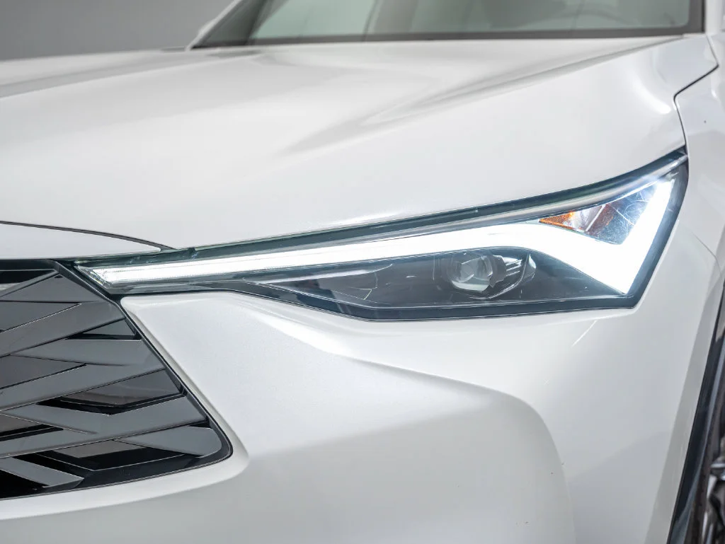 Used 2026 Platinum White Pearl Acura A-Spec Package image 15