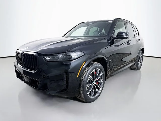 Used 2026 Black BMW xDrive40i image 3