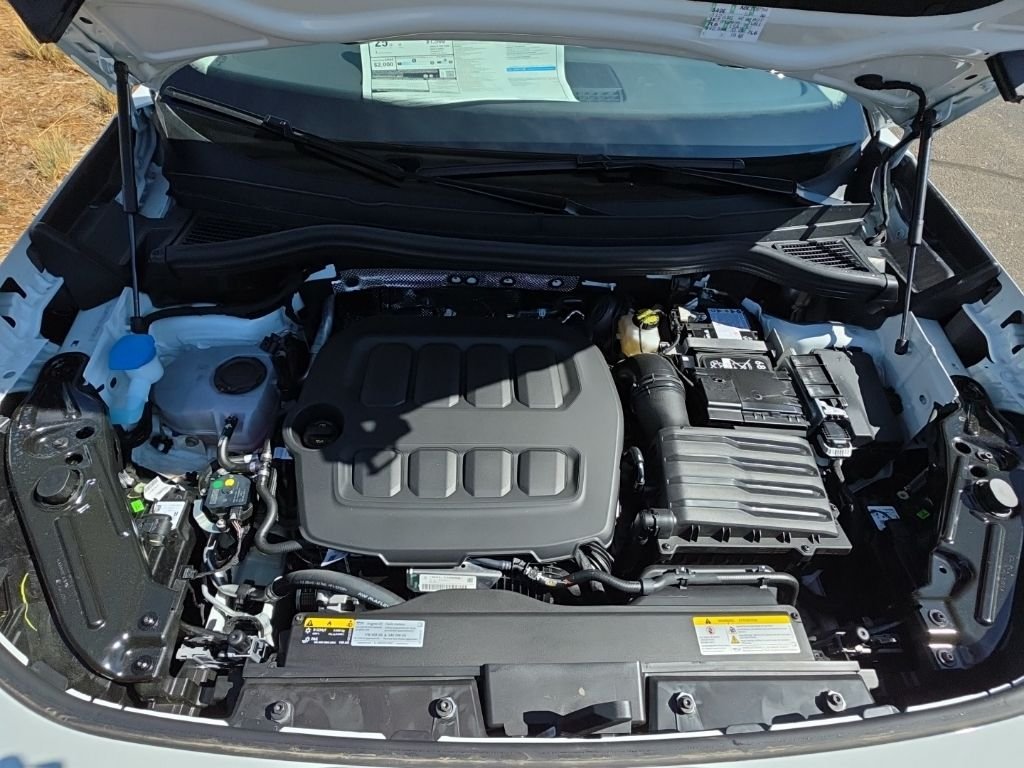 New 2026 Pure White Volkswagen 2.0T SE image 29