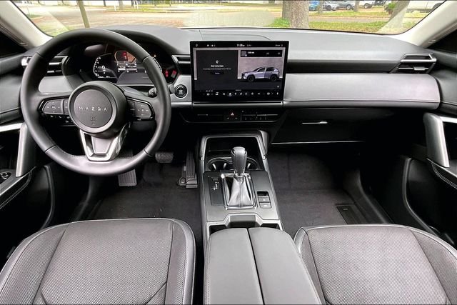 New 2026 Rhodium White Metallic Mazda 2.5 S Preferred AWD image 4