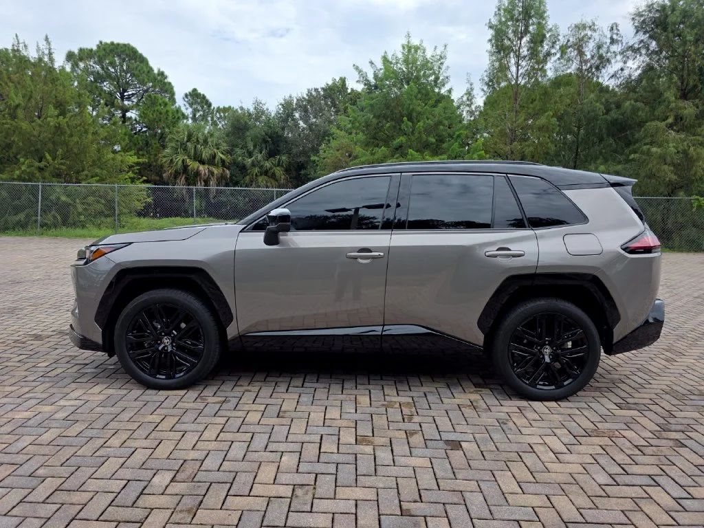 Certified Used 2026 Black Toyota XSE image 52