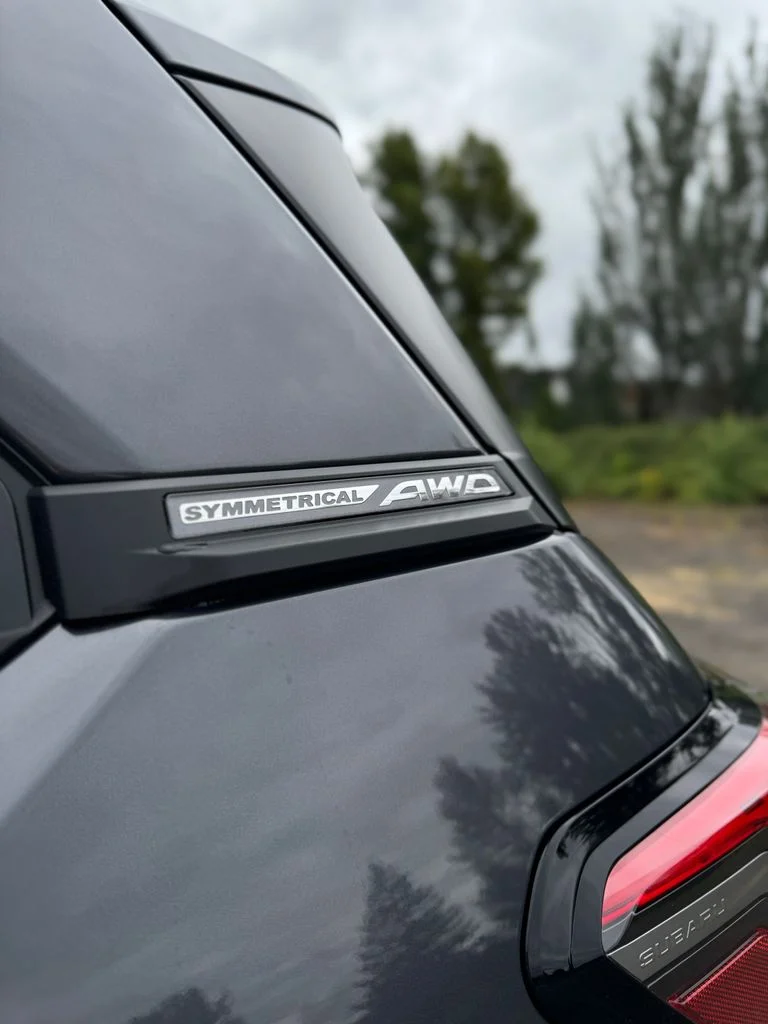 Used 2025 Magnetite Gray Metallic Subaru Premium image 44