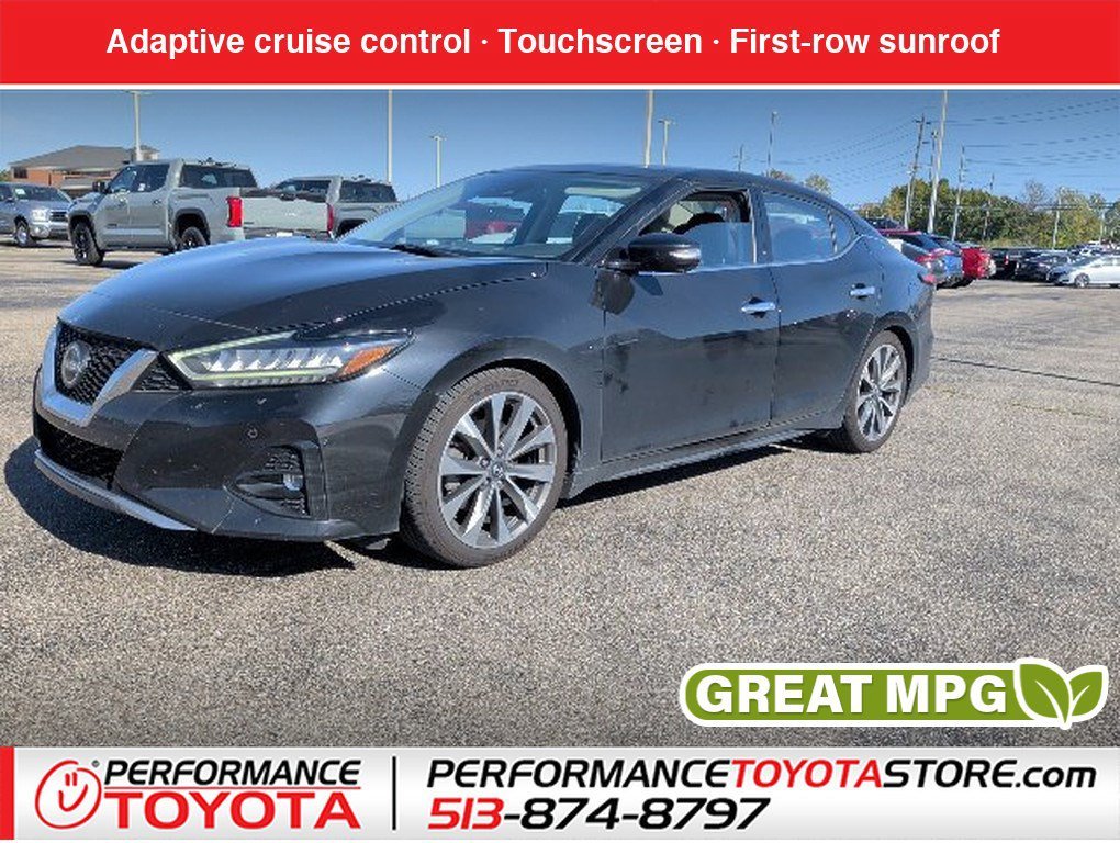 2023 Nissan Maxima