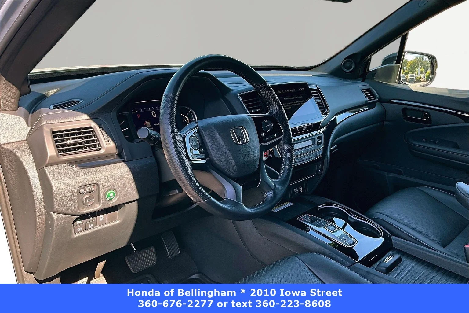 Certified Used 2023 Sonic Gray Pearl Honda AWD ELITE image 15
