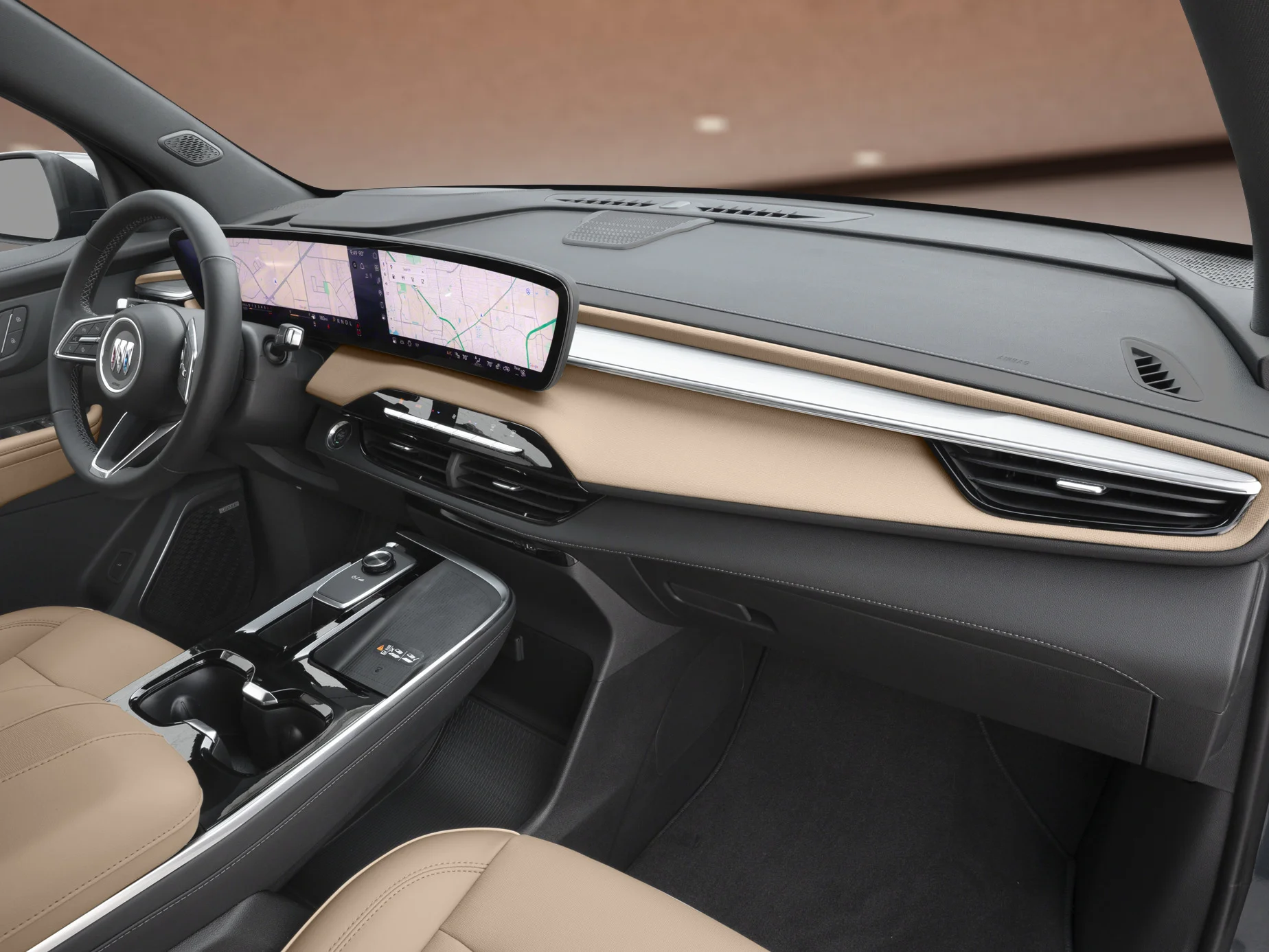 New 2026 Black Buick AWD 4dr Preferred image 10