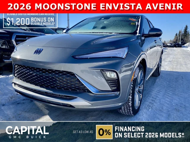 2026 Buick Envista Avenir
