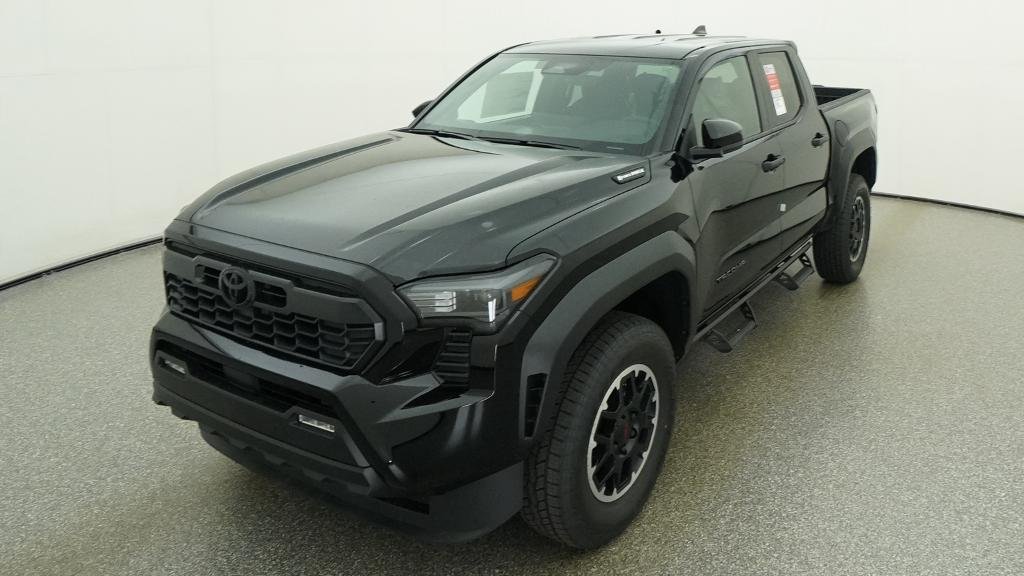 New 2026 Black Toyota TRD Off-Road i-FORCE MAX image 20
