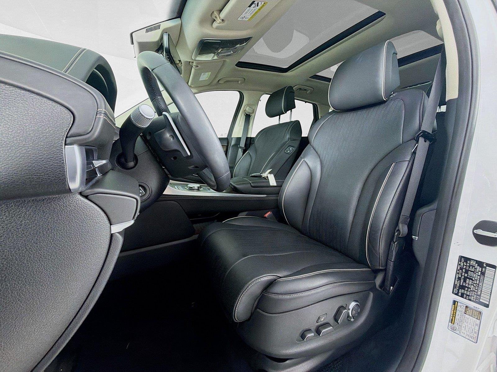 Used 2024 Alta White GENESIS  image 5