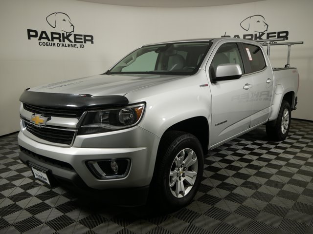2019 Chevrolet Colorado 4WD LT