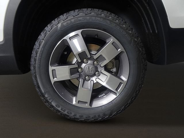 New 2026 Platinum White Pearl Honda RTL image 11