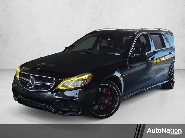 2014 Mercedes-Benz E-Class E 63 AMG®