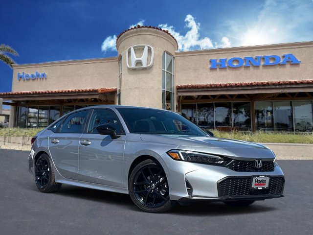 2026 Honda Civic