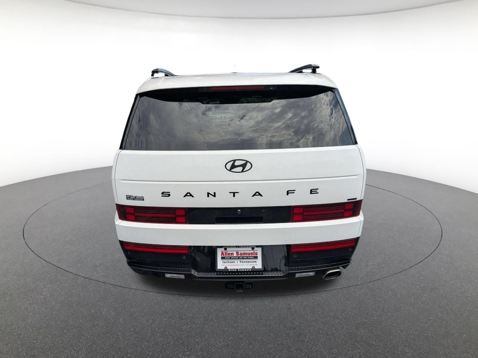 Certified Used 2026 Serenity White Hyundai Calligraphy image 5