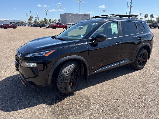 Used 2025 Black Nissan Rock Creek image 3