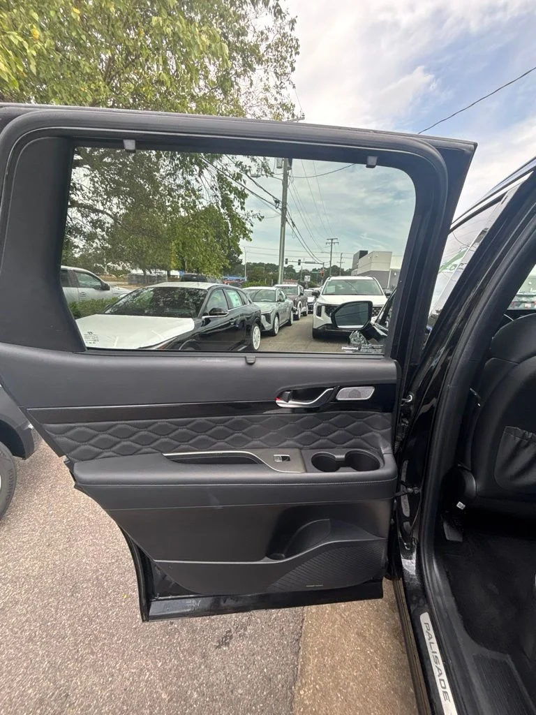 Used 2021 Black Hyundai Calligraphy image 16