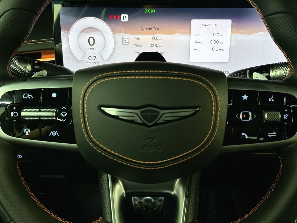 2026 GENESIS GV70 Sport Advanced - Photo 17