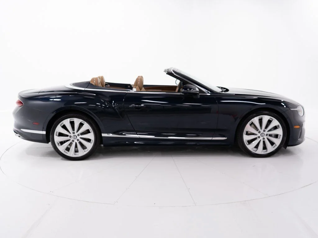 New 2026 Dark Sapphire Bentley  image 6