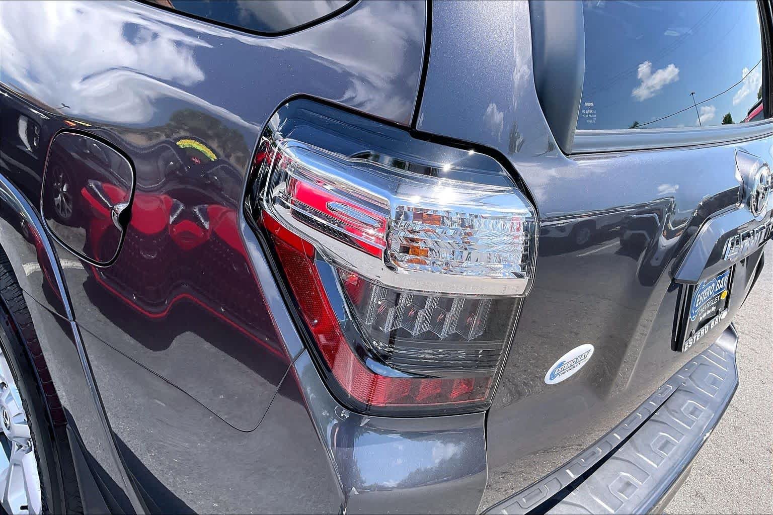 Used 2023 Magnetic Gray Metallic Toyota SR5 Premium image 29