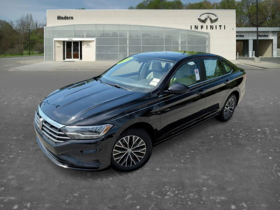 2019 Volkswagen Jetta SE