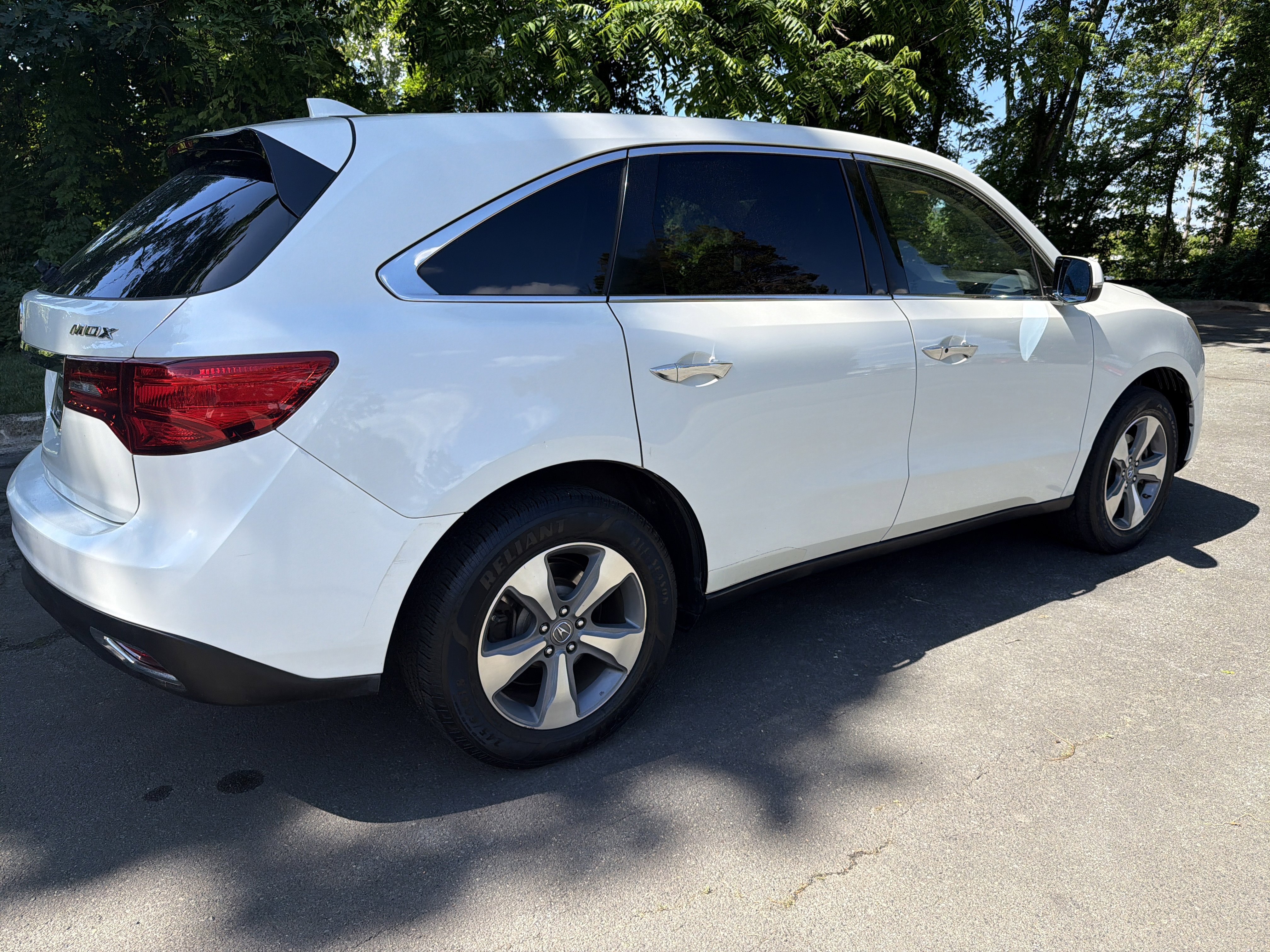 2016 Acura MDX w/Acura Watch Plus's photo