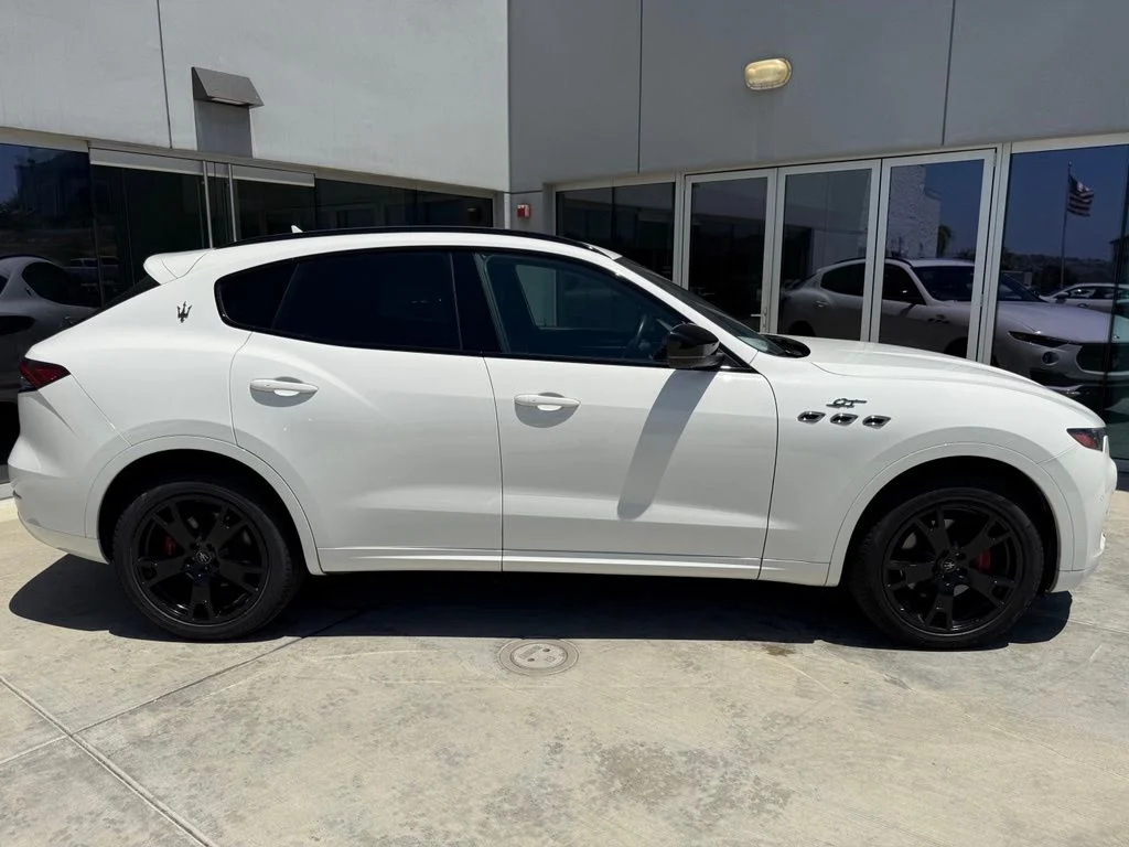 Used 2022 Bianco Maserati GT image 3