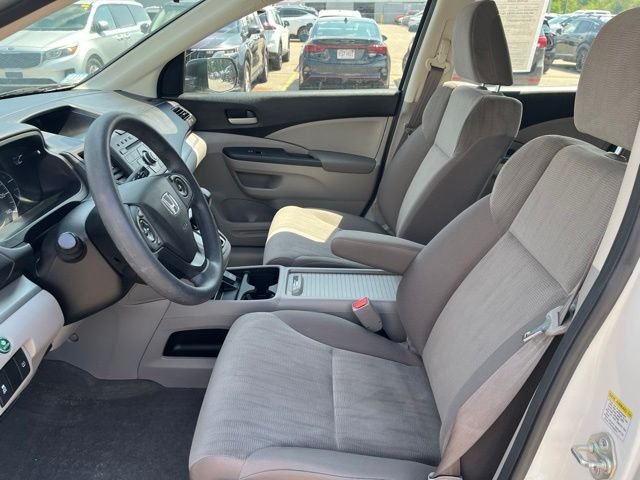 Used 2014 White Honda LX image 12