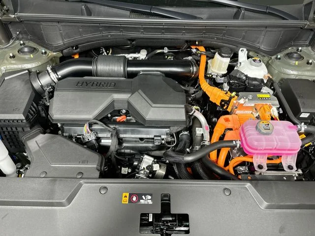 New 2026 Hyundai SANTA FE HYBRID SEL