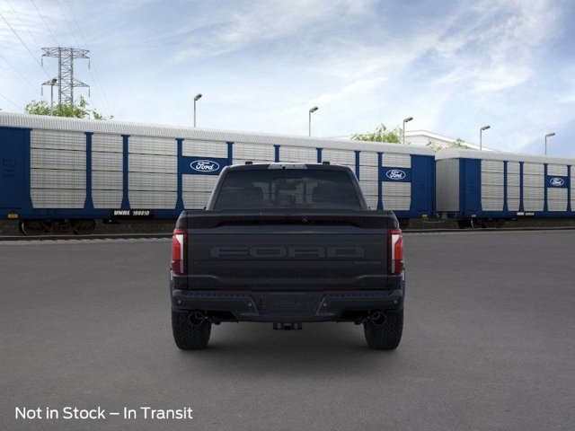 New 2026 Agate Black Metallic Ford Raptor image 27