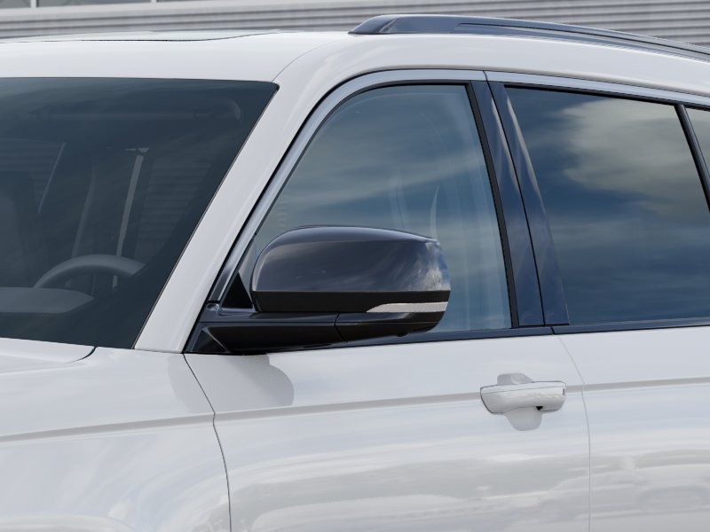 New 2027 Bright White Clear-Coat Paint Jeep Limited Reserve image 38