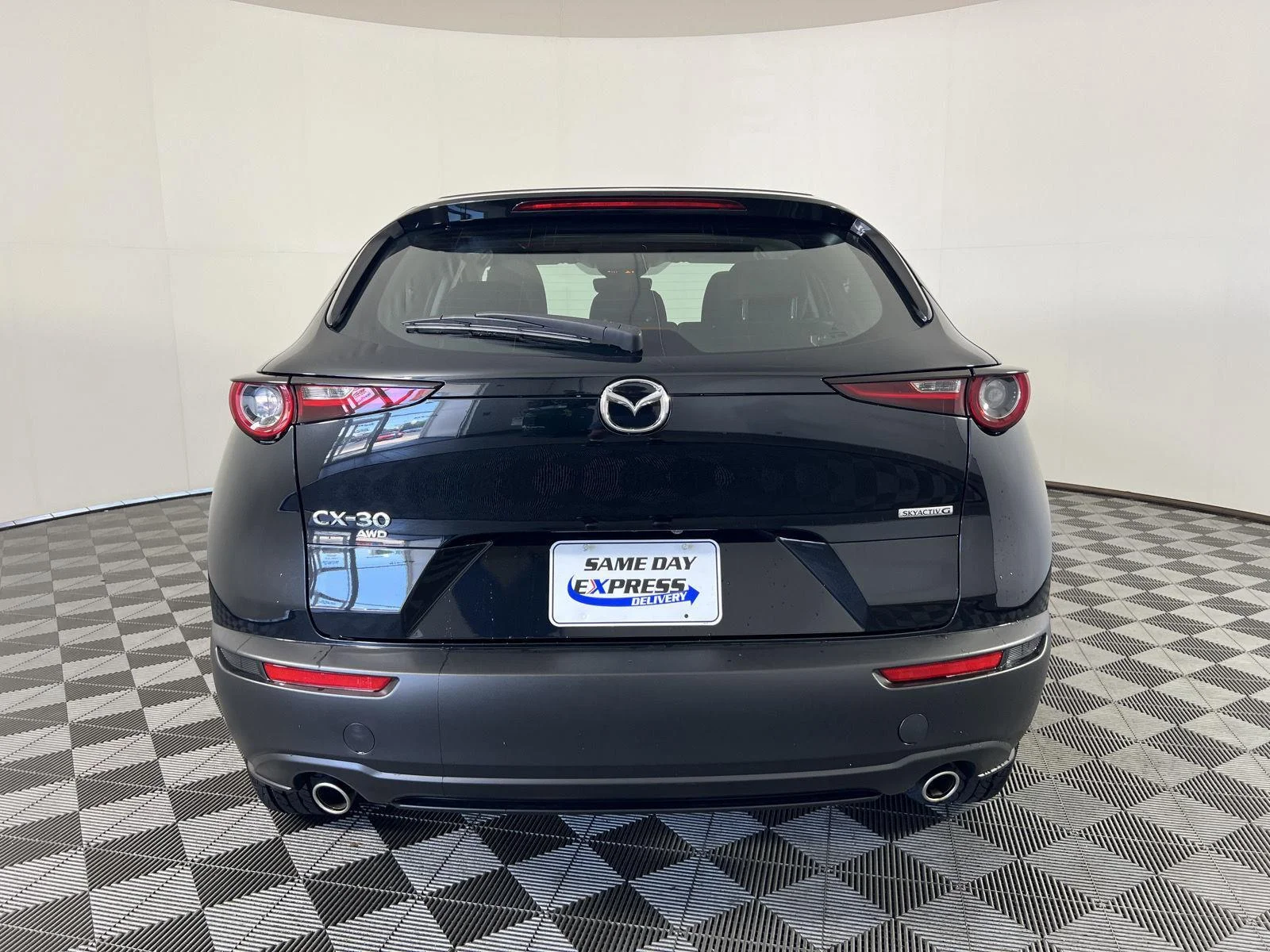 Used 2023 Jet Black Mazda 2.5 S image 25