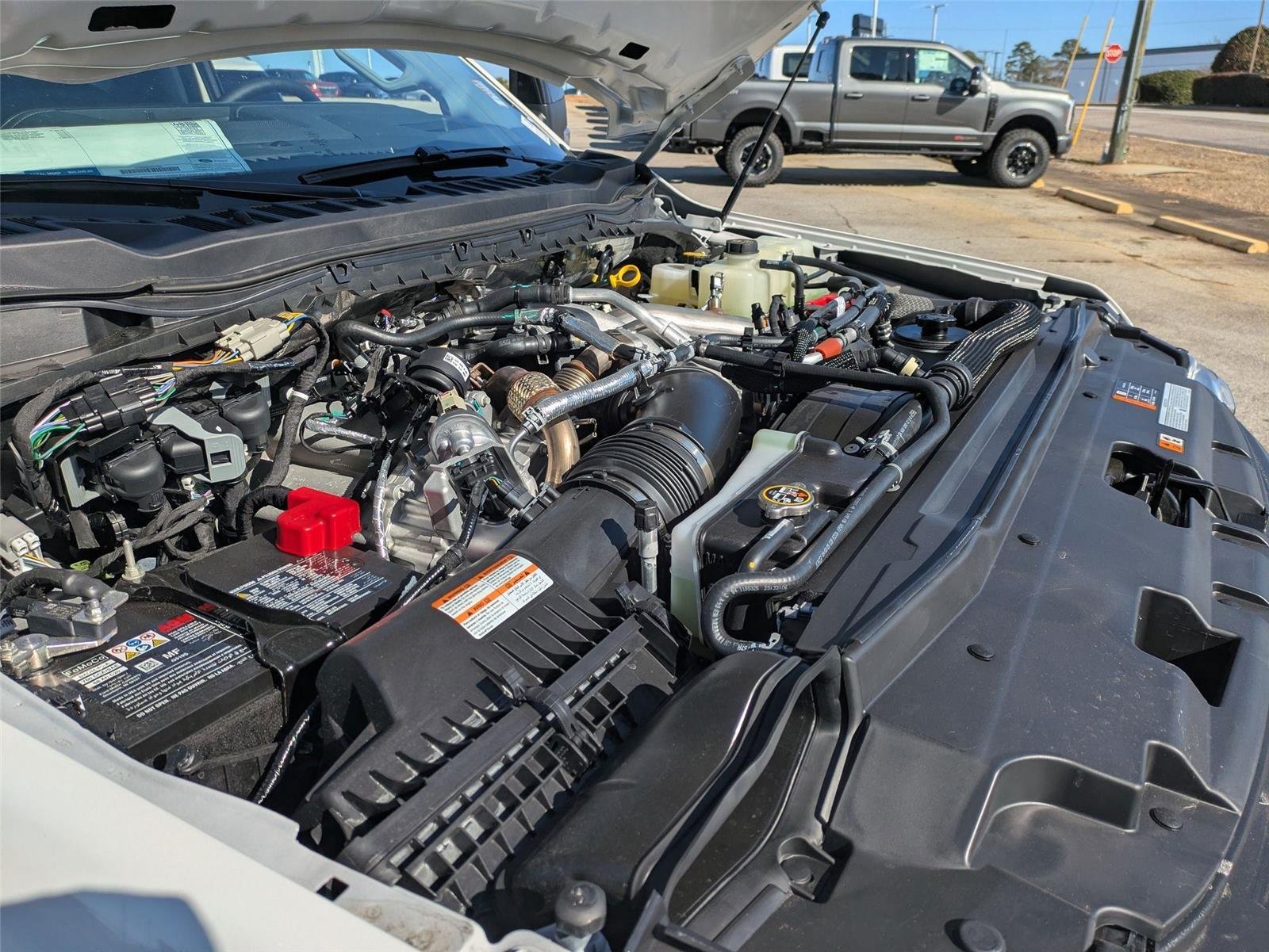2026 Ford F-250 Super Duty Lariat - Photo 45
