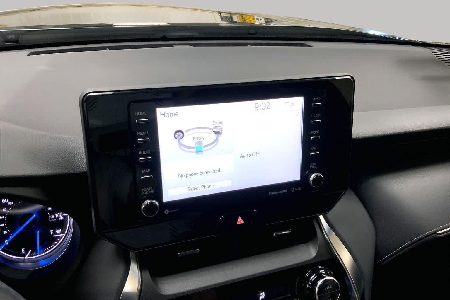 Used 2022 Celestial Black Toyota XLE image 29