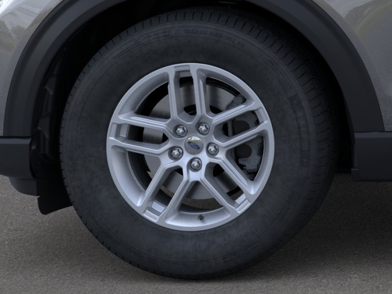 New 2026 Carbonized Gray Metallic Ford Active image 19