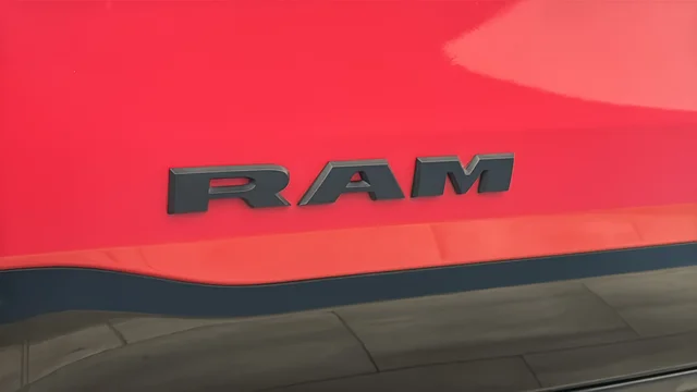 2024 RAM Ram 1500 Pickup Rebel - Photo 39