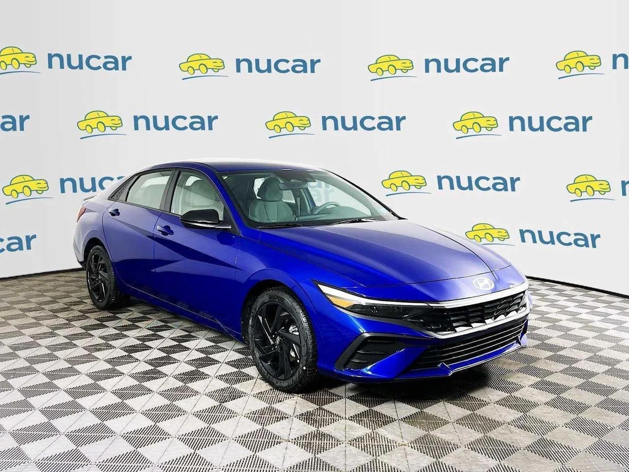 2026 Hyundai Elantra — photo 1