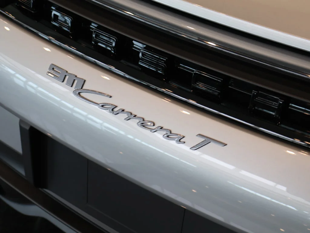 Used 2026 Silver Porsche  image 8