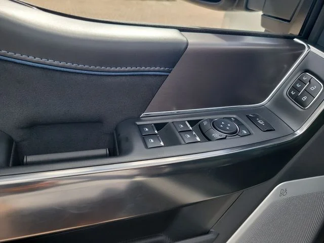 New 2026 White Metallic Ford Platinum image 16