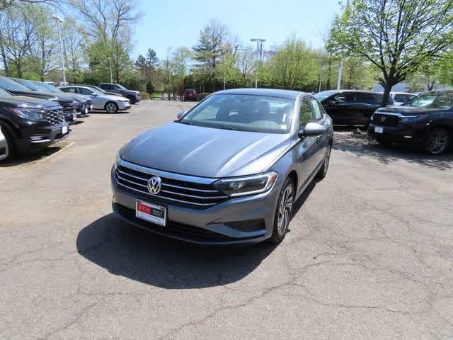 2020 Volkswagen Jetta