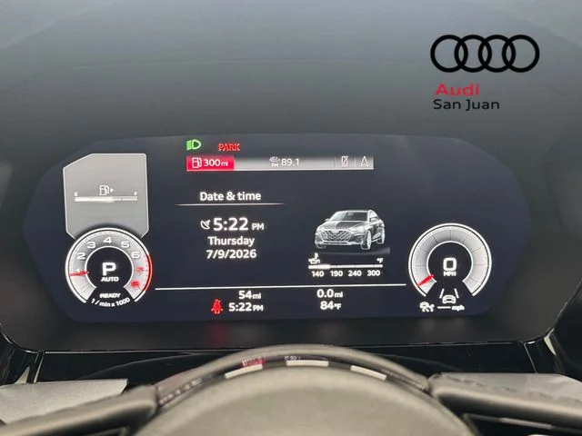 New 2026 Gray Audi 40 Premium image 14