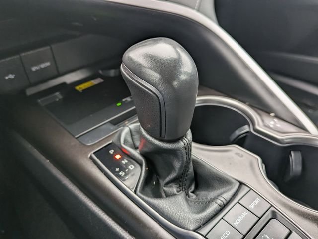 Used 2024 Blue Toyota XSE image 16