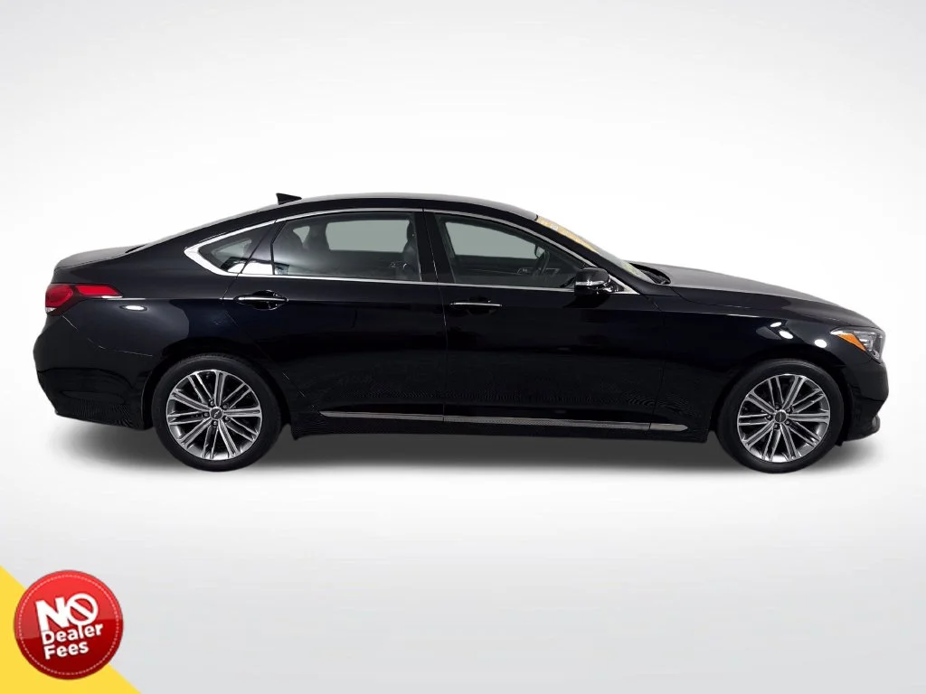 2020 GENESIS G80 Base - Photo 2