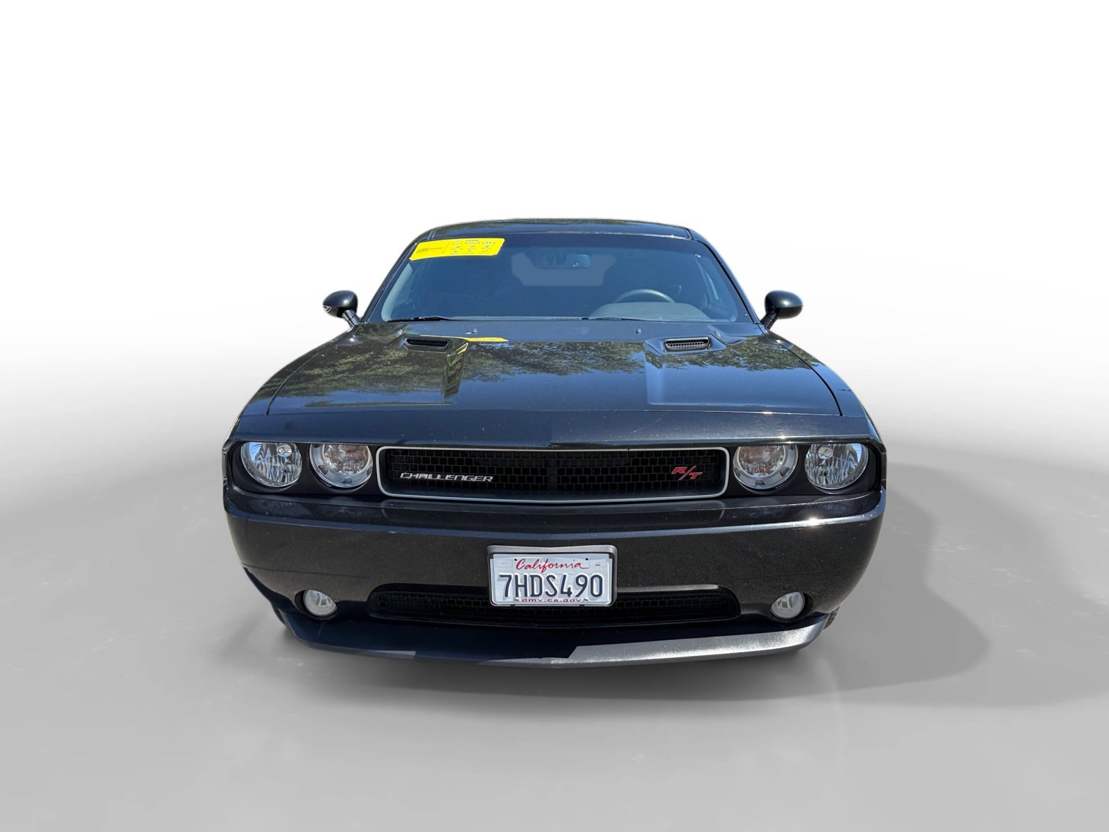 Used 2014 Black Clearcoat Dodge R/T image 8