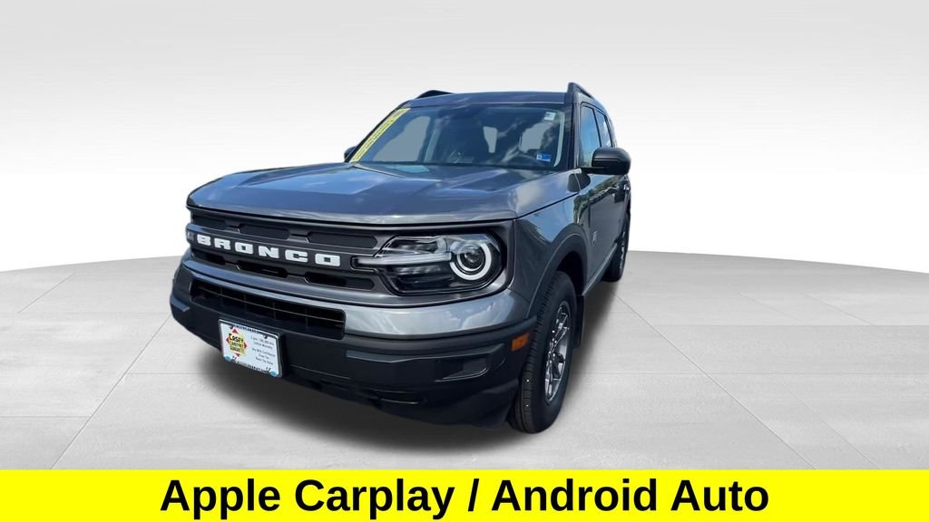 Used 2024 Gray Ford Big Bend image 8
