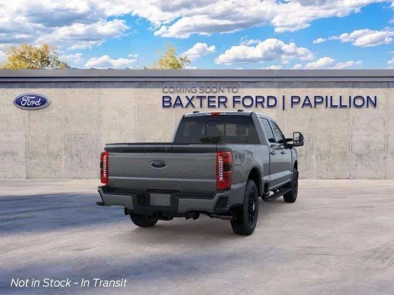 New 2026 Carbonized Gray Ford Lariat image 34
