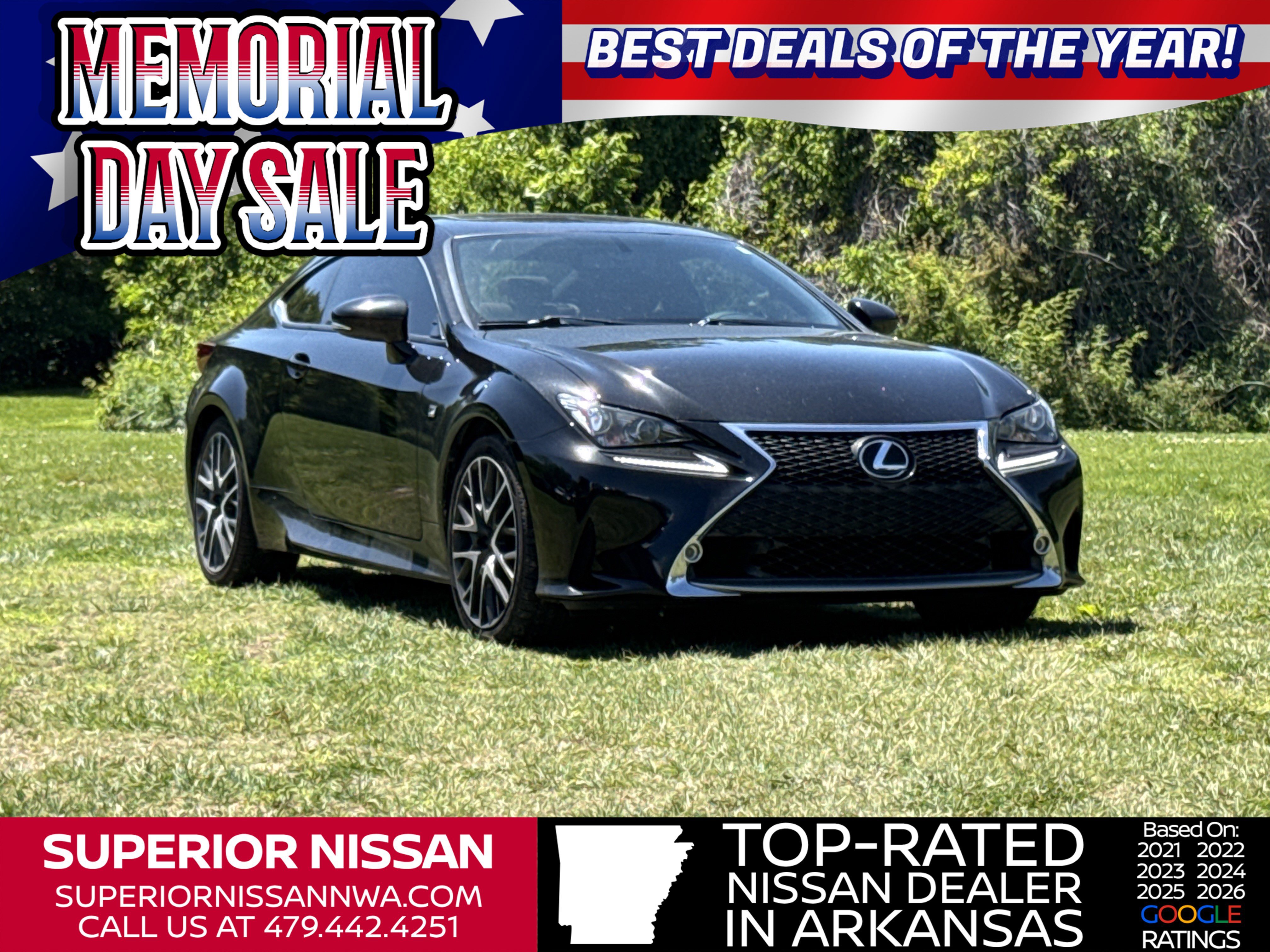 2016 Lexus RC 350 200t's photo