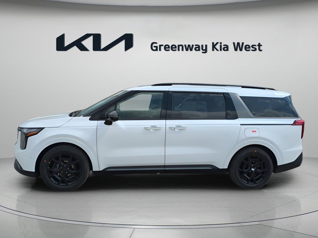 New 2026 Snow White Pearl Kia SX image 5