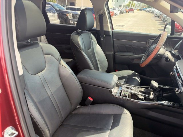 Used 2025 Red Kia SX image 13