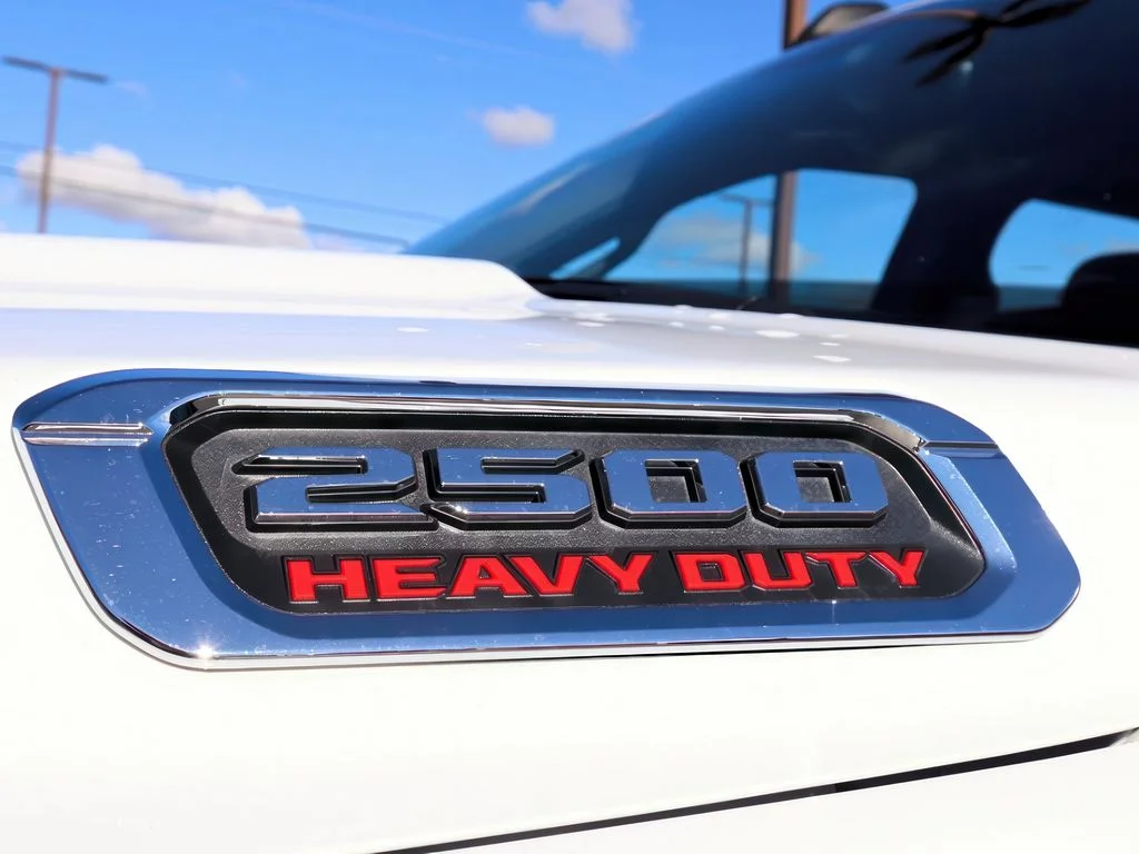 2024 RAM Ram 2500 Pickup Big Horn - Photo 27