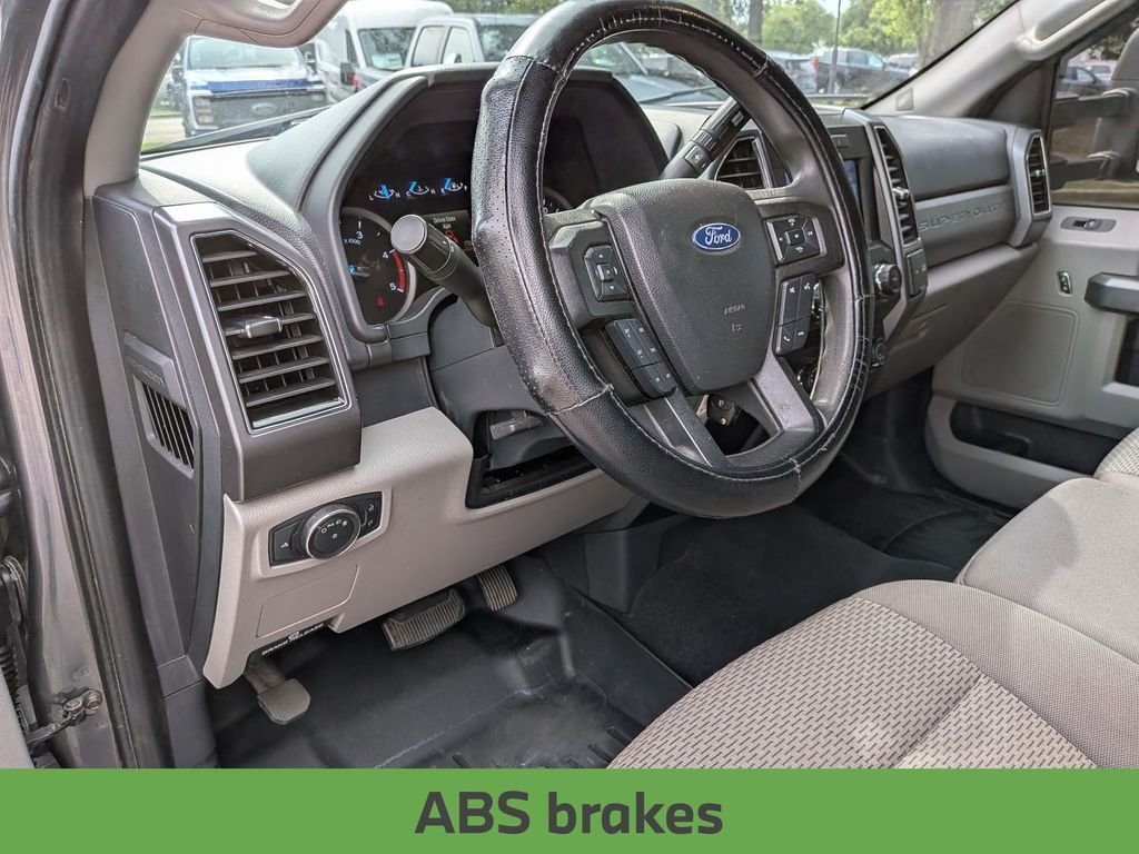 Used 2022 Gray Metallic Ford XLT image 33