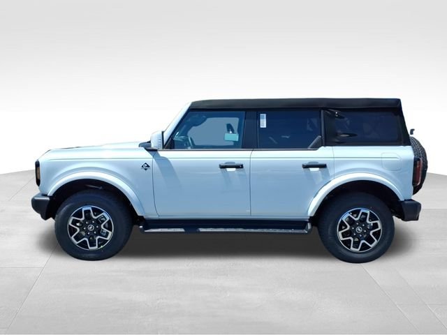 New 2026 Oxford White Ford Outer Banks image 9